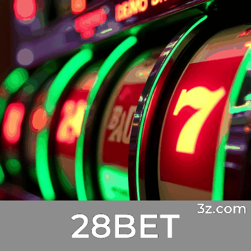 Descubra os emocionantes slots no 28BET com prêmios acumulados